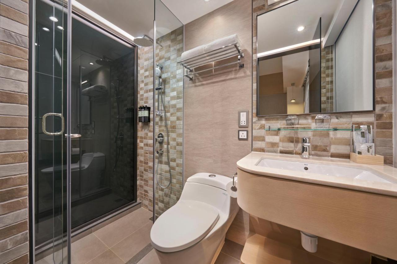 Y Hotel הונג קונג מראה חיצוני תמונה