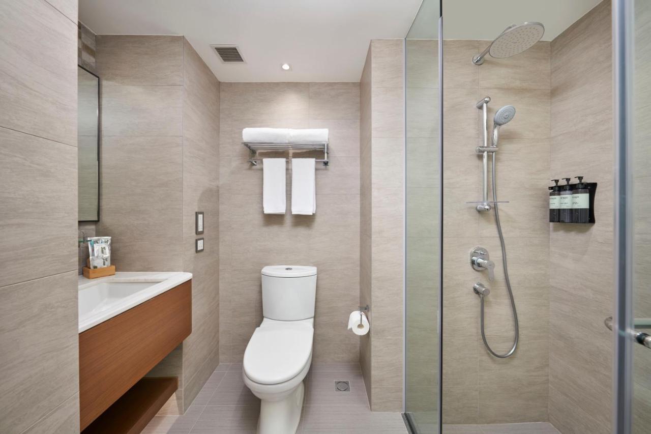 Y Hotel הונג קונג מראה חיצוני תמונה