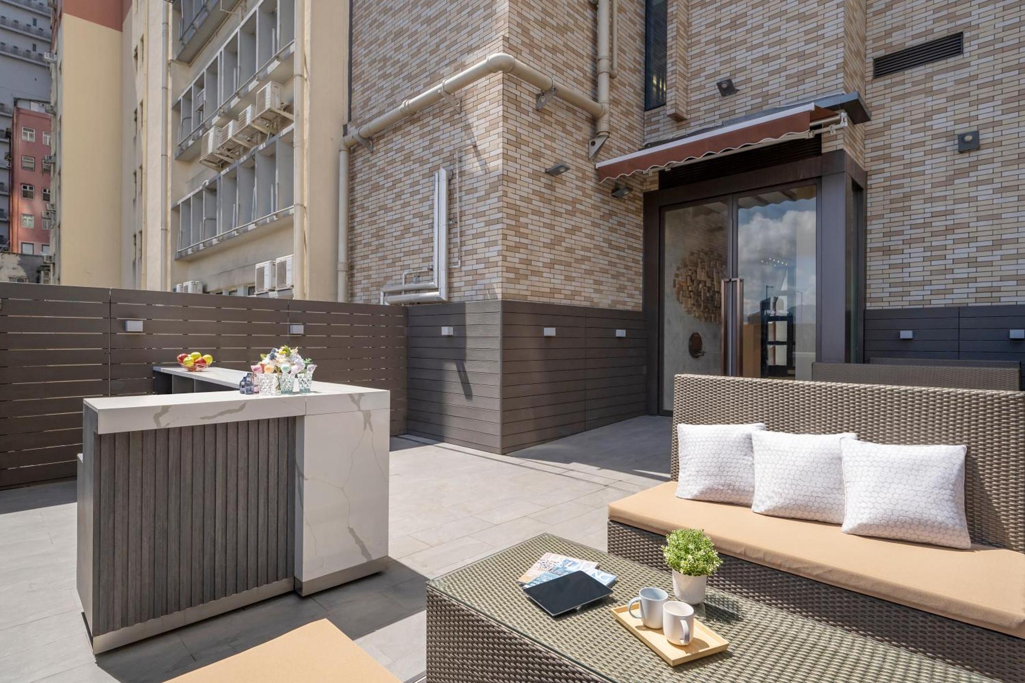 Y Hotel הונג קונג מראה חיצוני תמונה