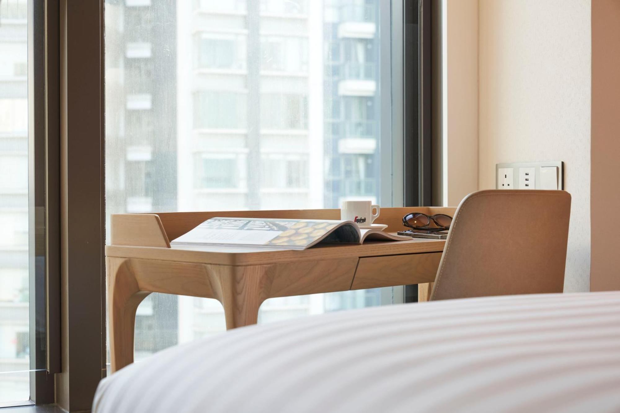 Y Hotel הונג קונג מראה חיצוני תמונה